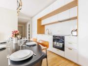 Beautiful flat located in the 17th arrondissement of...