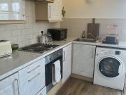 Beautiful flat with breathtaking waterside views