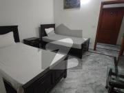 Beautiful Flats For Rent For Bachelors Johar Town Phase 2