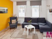 Beautiful, freshly renovated 2 room flat near Fürth city...