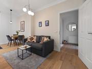 beautiful, freshly renovated Home 1 room flat in the...