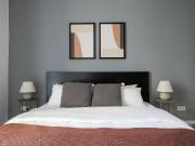 Beautiful Friedrichshain 1BR, Berlin Amsterdam...