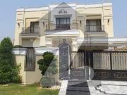 Beautiful Front Elevation 1 Kanal Fully Furnished...