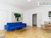 BEAUTIFUL FULLY FURNISHED 100sqm ALTBAU FLAT IN BERLIN...