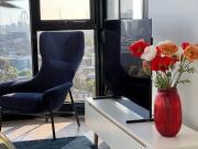 Beautiful Fully Furnished Apartment with City Views –...