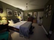 Beautiful fully furnished garden flat