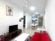 BEAUTIFUL FULLY FURNISHED LEGASI KAMPONG BHARU walking...