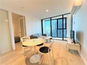 Beautiful Furnished 2 Bedroom Unit at Level 50!