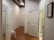 Beautiful furnished 3 room apartment in Carouge Geneva