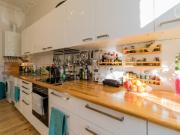 Beautiful furnished and sunny 2 Room Flat in 19th...