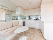 Beautiful furnished apartment with striking views