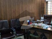 Beautiful Furnished Office Available For Sale At Clock...