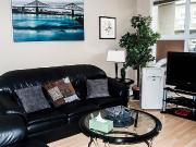Beautiful Furnished One Bedroom Condo Utilities Included!