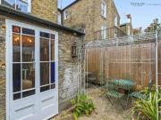 Beautiful Garden Flat in Battersea Walk to Common
