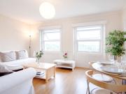 Beautiful Garden Flat In Fab Location