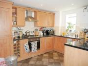 Beautiful ground floor 2 bed Flat w/garden