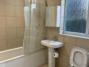 Beautiful ground floor flat with huge garden