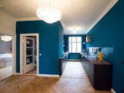 Beautiful, high quality furnished appartment with park...