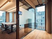 BEAUTIFUL, HIGH QUALITY TEAM OFFICES FOR 2 TO 12 PEOPLE...