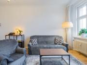 Beautiful home, above the rooftops of Berlin...