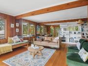 BEAUTIFUL HOME AMONG THE GUM TREES Open for inspection...