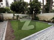 Beautiful house top location close end street green lawn...