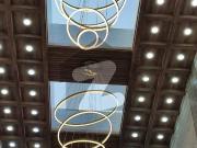 Beautiful House Modernly Designed With Heighted Lobby...