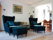 Beautiful house with garden close to Heidelberg Bammental