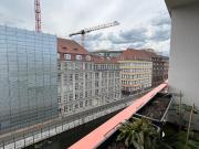 Beautiful interior apartment with 2 Balconies facing...