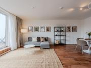 Beautiful large and bright apartment, Berlin Amsterdam...