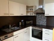 Beautiful large old building apartment in a central...