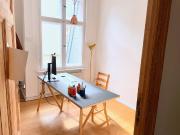 Beautiful, light filled 3.5 room apartment in a villa in...