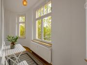 Beautiful, light flooded, fully equipped, 2 room...