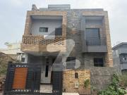 Beautiful Location 4 Marla Brand New House For Sale