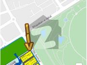 Beautiful location commercial plot