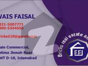 Beautiful Location Commercial Plot Is Available For Sale