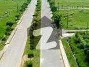 Beautiful location one kanal corner plot is available in AWT