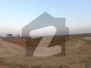 Beautiful location park facing street corner plot for sale