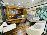 Beautiful luxury furnished office available for rent