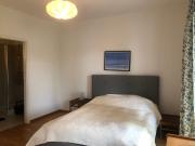 Beautiful, modern and peaceful flat with a great view in...