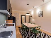 Beautiful, modern apartment located in Charlottenburg