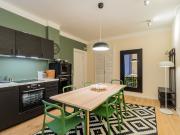 Beautiful, modern apartment located in Charlottenburg