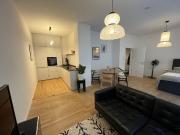 Beautiful, modern design studio with private garden in...