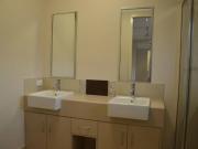 Beautiful Modern Home Media Room Private Backyard Solar