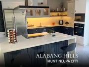 Beautiful Modern House with Pool for Sale in Alabang...