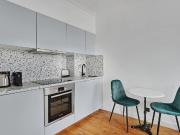 Beautiful, modern two room flat