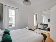Beautiful, modern two room flat, Paris Amsterdam...