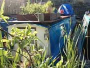 Beautiful Narrowboat for rent in central London