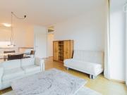Beautiful new apartment with view on the Spree close to...