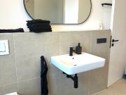 Beautiful, new studio 140qm* City* Parking